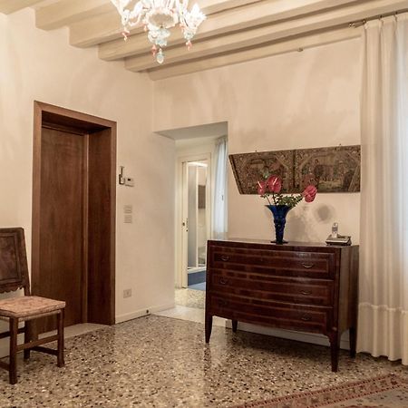 Accademia Terrazza Appartement Venetië Buitenkant foto