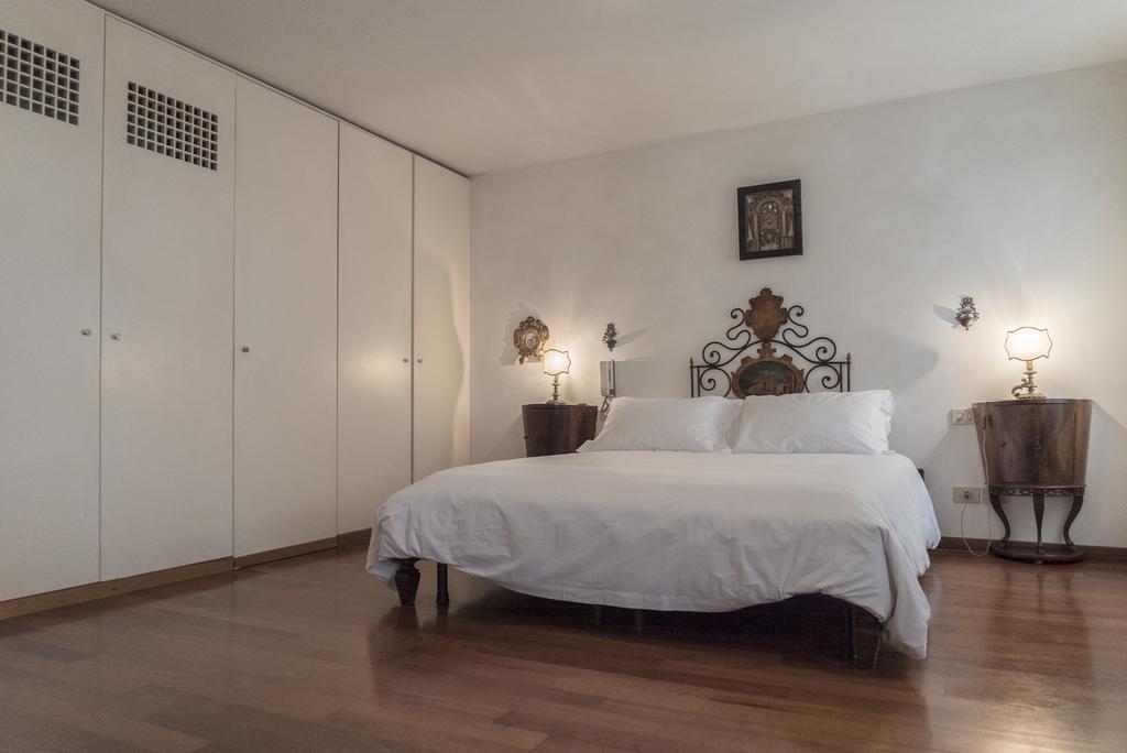 Accademia Terrazza Appartement Venetië Buitenkant foto